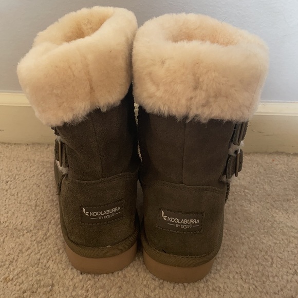 great condition winter UGG boots - Picture 3 of 3